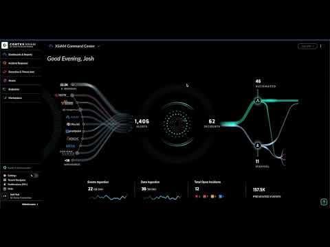 Cortex XDR video thumbnail
