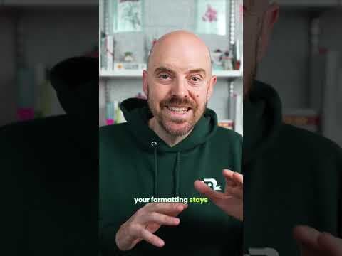 Teal video thumbnail