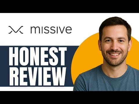 Missive video thumbnail