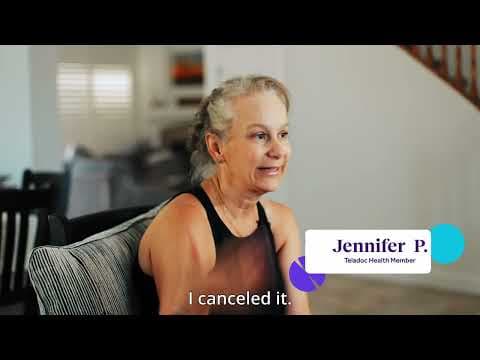 Teladoc Health video thumbnail