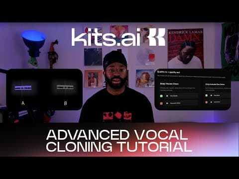 Kits AI video thumbnail