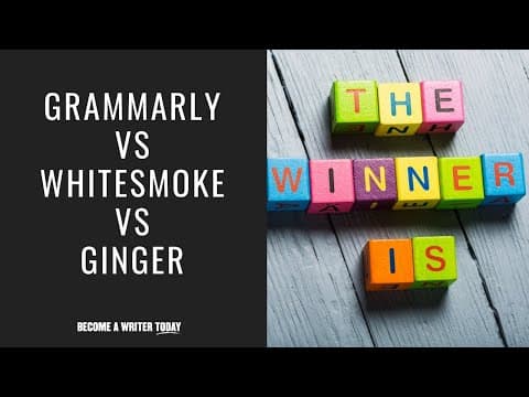 WhiteSmoke video thumbnail