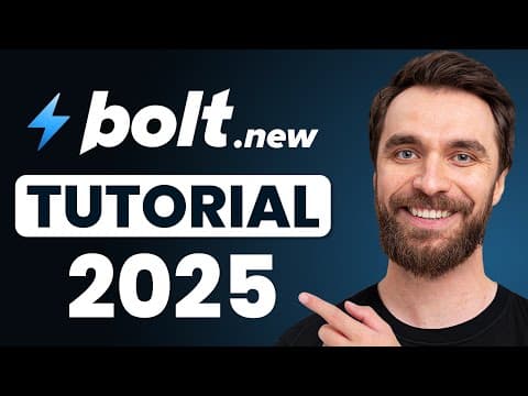Bolt.new video thumbnail