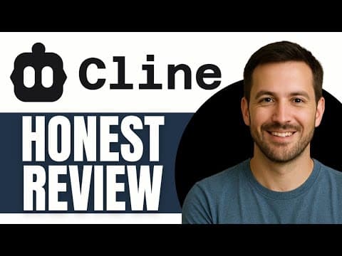 Cline video thumbnail