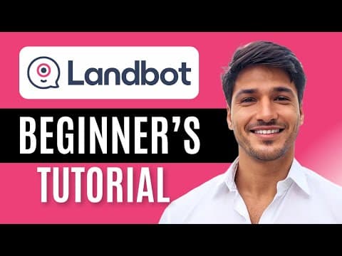 Landbot video thumbnail