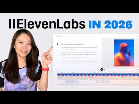 ElevenLabs video thumbnail