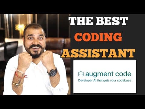 Augment Code video thumbnail