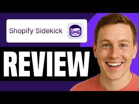 Shopify Sidekick video thumbnail