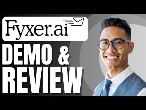 Fyxer video thumbnail