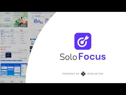 RescueTime video thumbnail