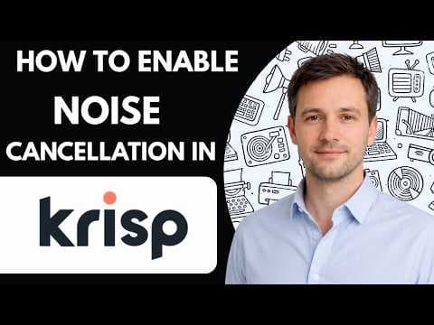 Krisp video thumbnail