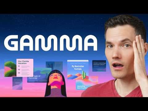 Gamma video thumbnail