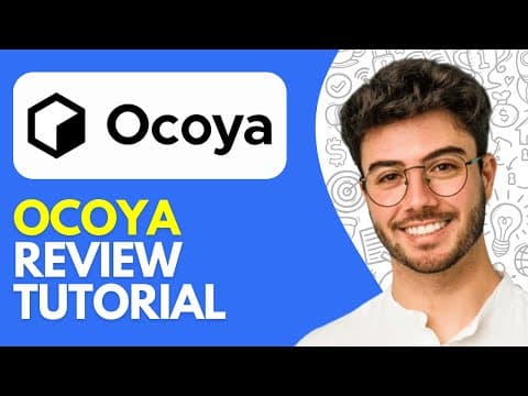 Ocoya video thumbnail