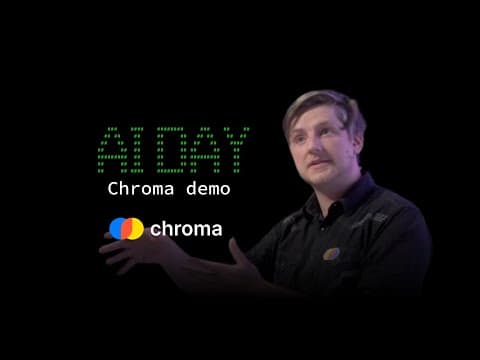 Chroma video thumbnail