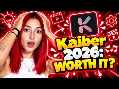 Kaiber video thumbnail