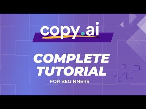 Copy.ai video thumbnail