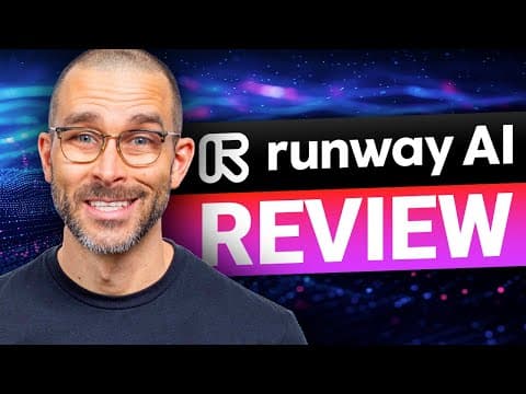 Runway video thumbnail