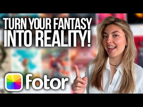 Fotor video thumbnail
