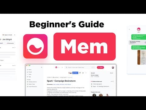 Mem AI video thumbnail
