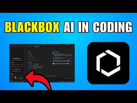 Blackbox AI video thumbnail