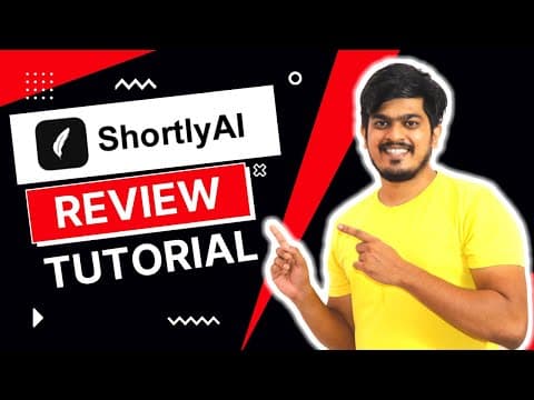 ShortlyAI video thumbnail