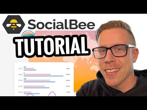 SocialBee video thumbnail