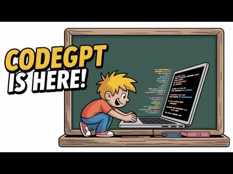 CodeGPT video thumbnail