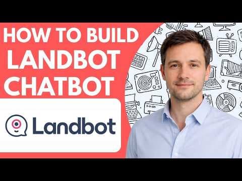 Landbot video thumbnail