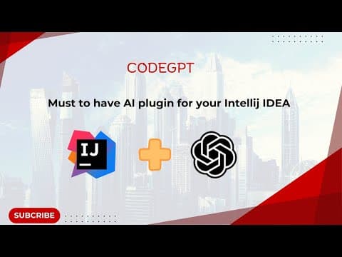 CodeGPT video thumbnail