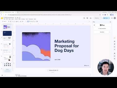 Plus AI video thumbnail