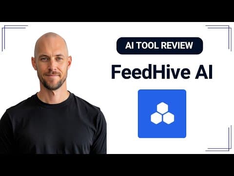 FeedHive video thumbnail
