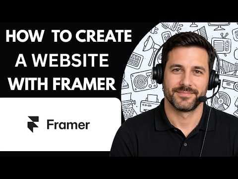 Framer AI video thumbnail