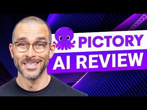 Pictory video thumbnail