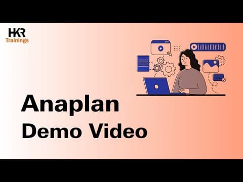 Anaplan video thumbnail