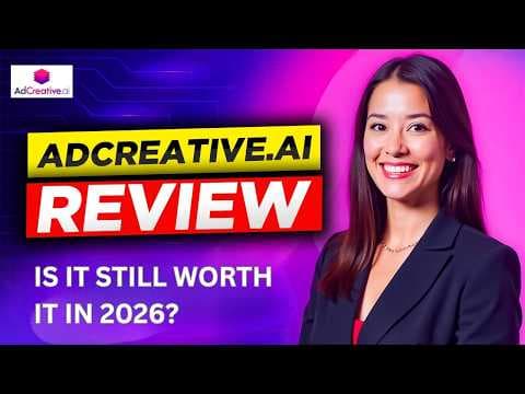 AdCreative.ai video thumbnail