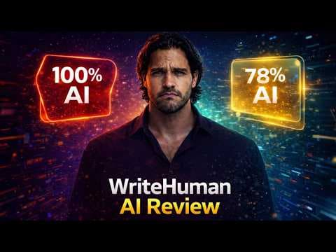 WriteHuman video thumbnail