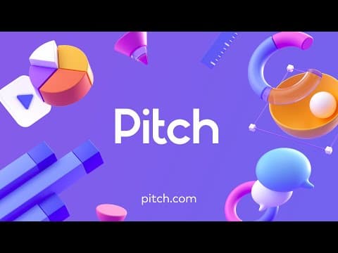 Pitch video thumbnail