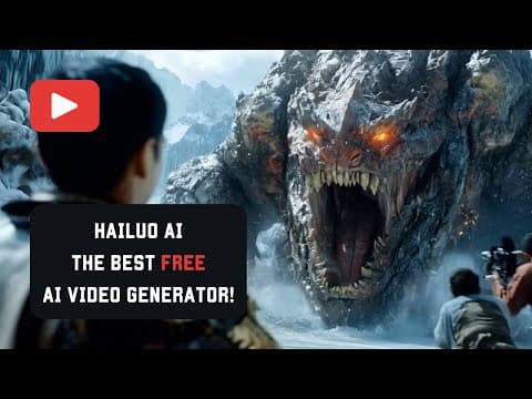 Hailuo AI video thumbnail