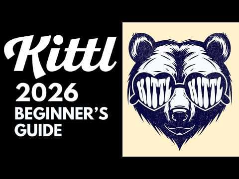 Kittl video thumbnail