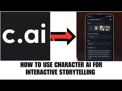 Charisma.ai video thumbnail