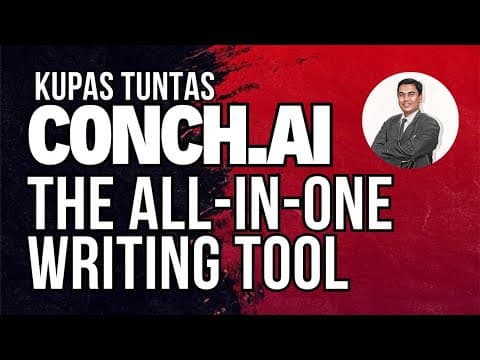 Conch AI video thumbnail