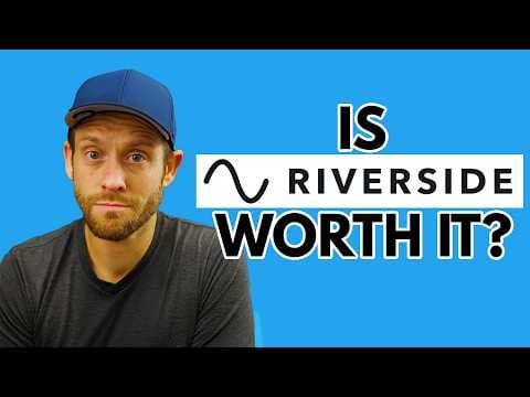 Riverside video thumbnail