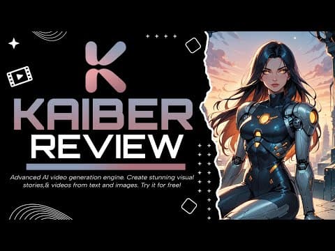 Kaiber video thumbnail