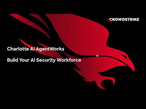 CrowdStrike Falcon video thumbnail