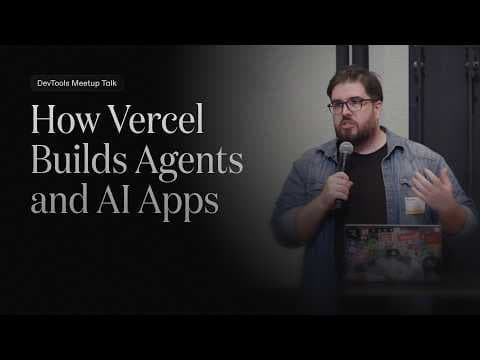 Vercel AI SDK video thumbnail