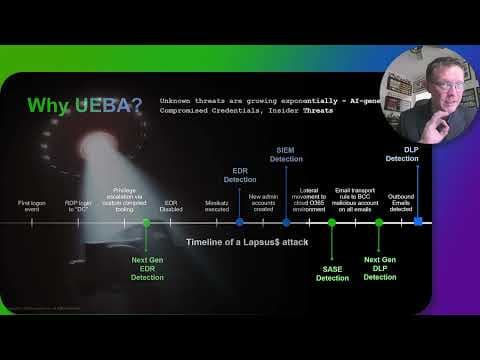 Exabeam video thumbnail