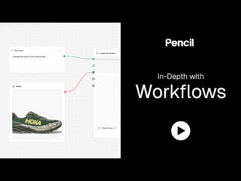 Pencil video thumbnail