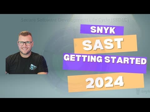 Snyk video thumbnail