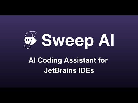Sweep AI video thumbnail