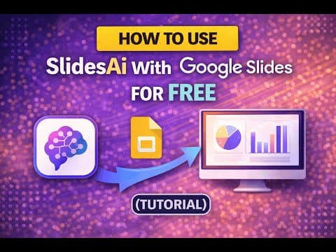 SlidesAI video thumbnail
